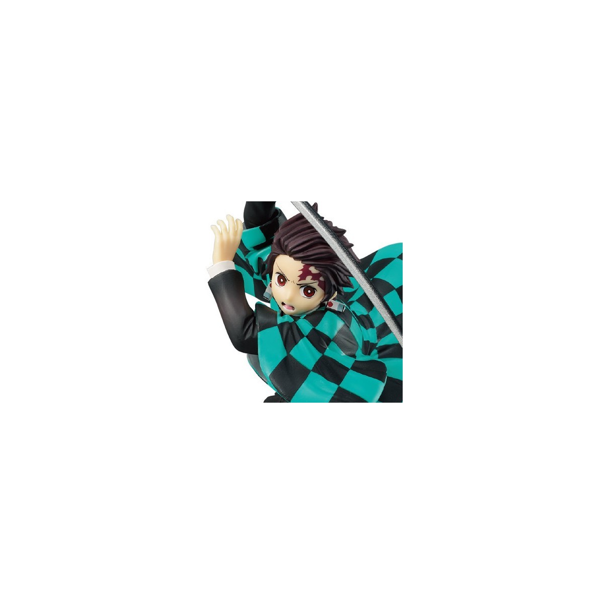 Banpresto - Ichibansho TANJIRO KAMADO REPRINT - Demon Slayer - Kimetsu no Yaiba