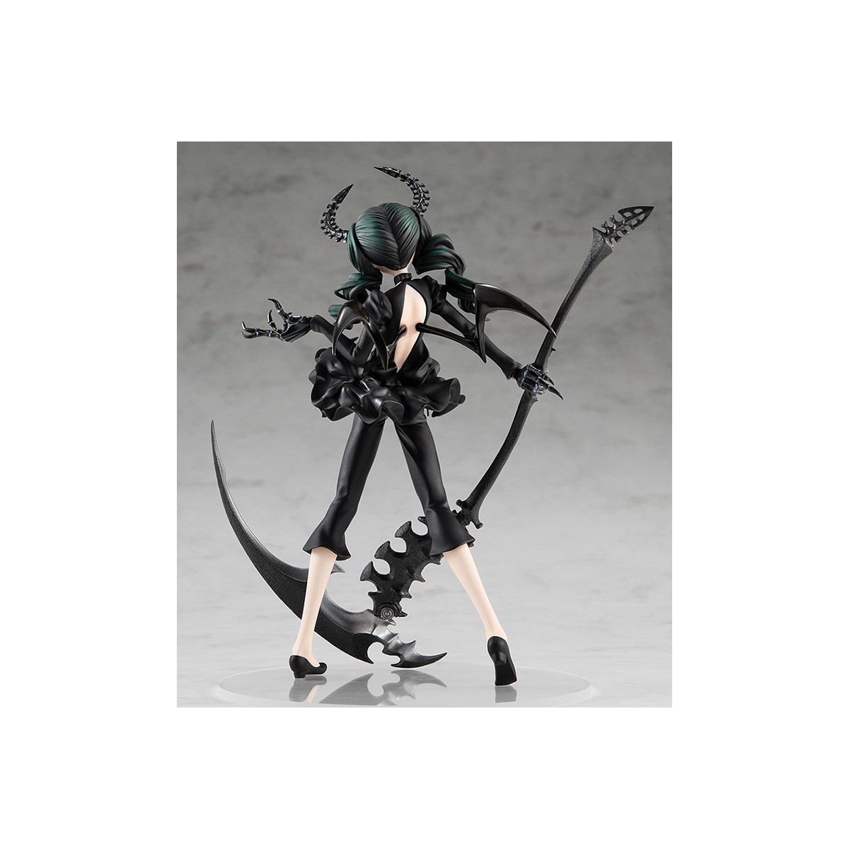 GoodSmile - DEAD MASTER - BLACK ROCK SHOOTER POP UP PARADE