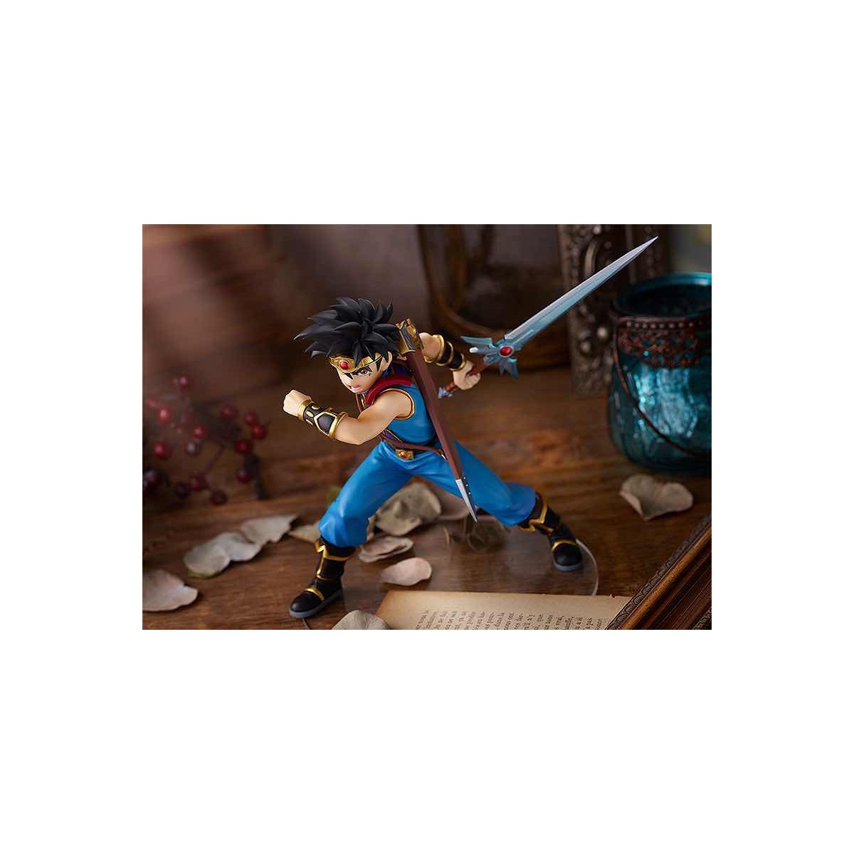 Goodsmile - Dragon Quest: The Legend of Dai - Fly - Pop Up Parade