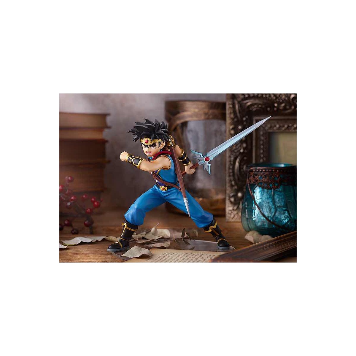 Goodsmile - Dragon Quest: The Legend of Dai - Fly - Pop Up Parade