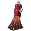 Disney Haute Couture Statue - Mr. Jack's Strange Christmas - Jack and Sally Dancing