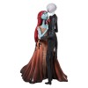 Disney Haute Couture Statue - Mr. Jack's Strange Christmas - Jack and Sally Dancing