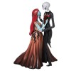 Disney Haute Couture Statue - Mr. Jack's Strange Christmas - Jack and Sally Dancing