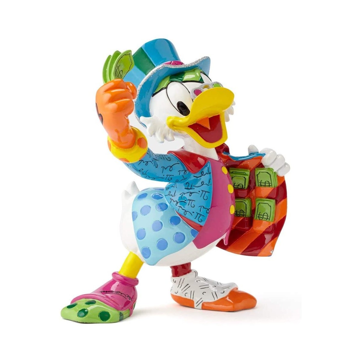 Enesco Disney Britto - Scrooge