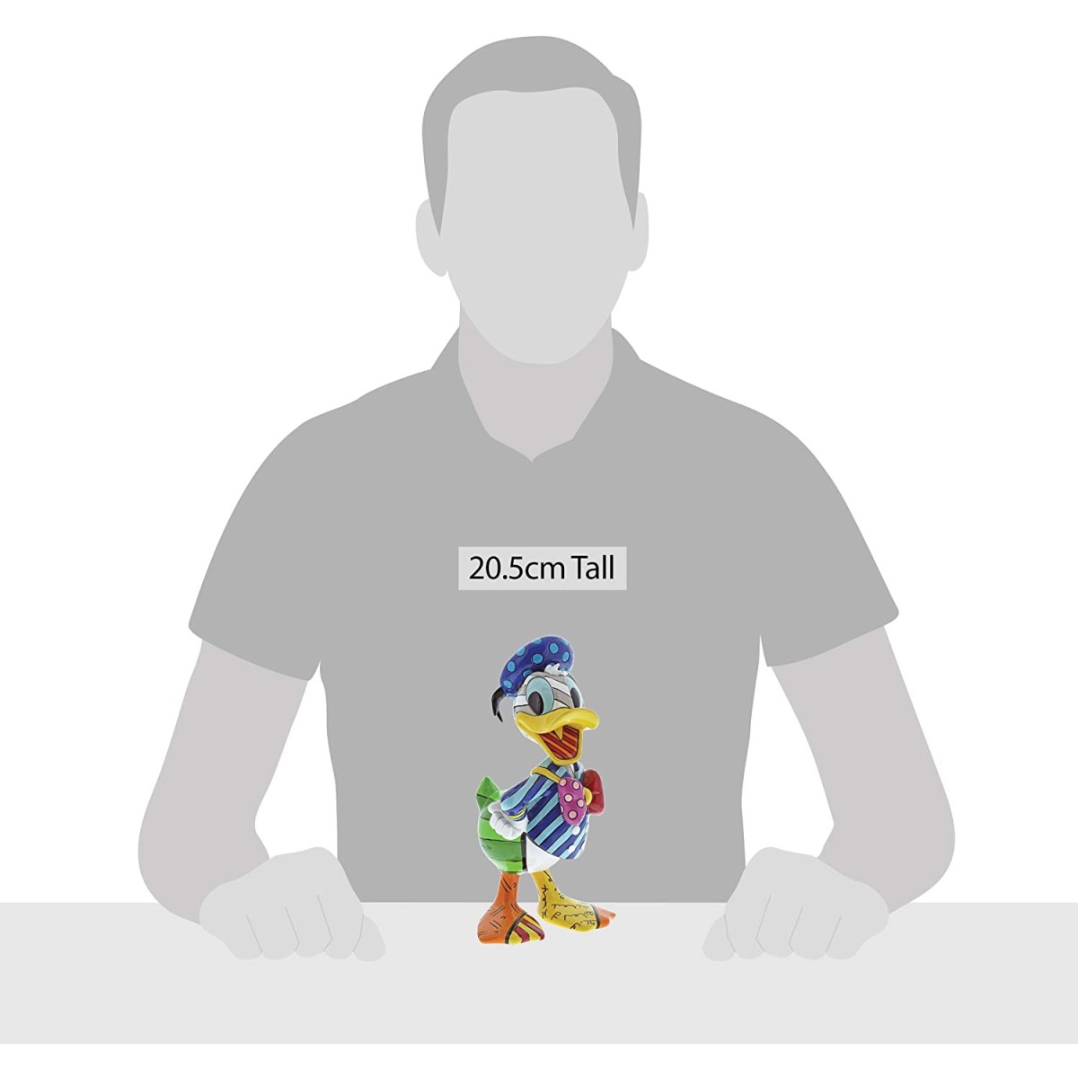 Enesco Disney Britto - Donald