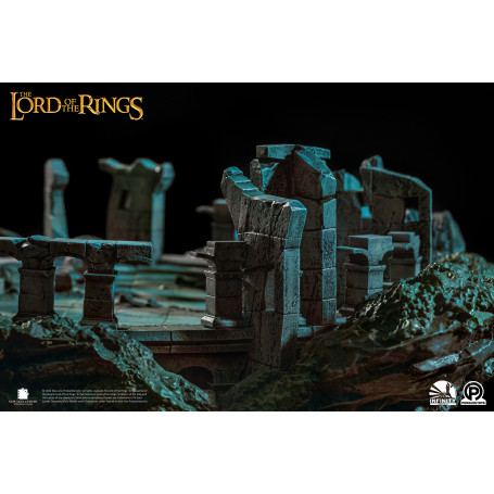 INFINITY STUDIO x PENGUIN TOYS - RINGWRAITH - Bust 1/1 LOTR - Lord of the Rings