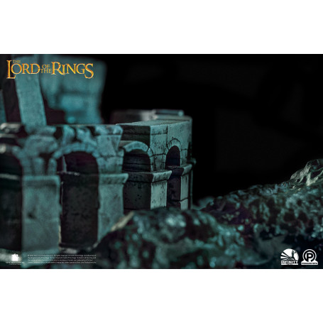 INFINITY STUDIO x PENGUIN TOYS - RINGWRAITH - Bust 1/1 LOTR - Lord of the Rings