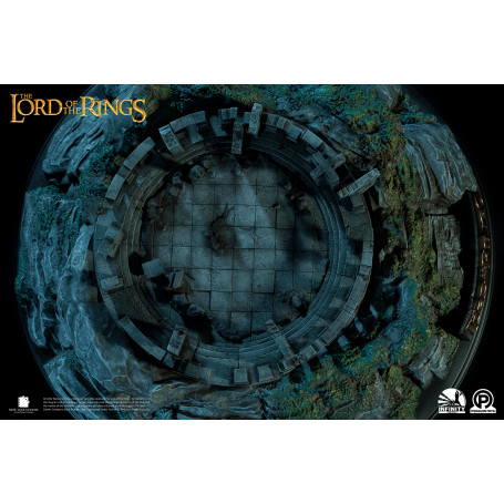 INFINITY STUDIO x PENGUIN TOYS - RINGWRAITH - Bust 1/1 LOTR - Lord of the Rings