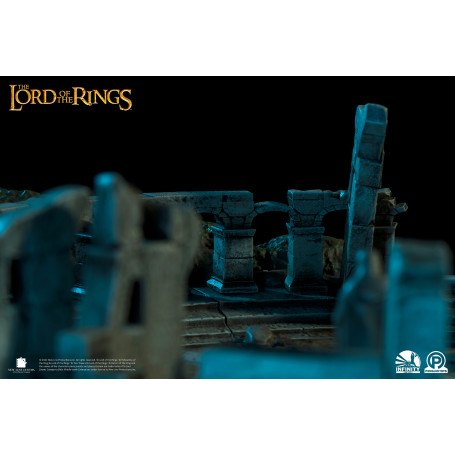 INFINITY STUDIO x PENGUIN TOYS - RINGWRAITH - Bust 1/1 LOTR - Lord of the Rings