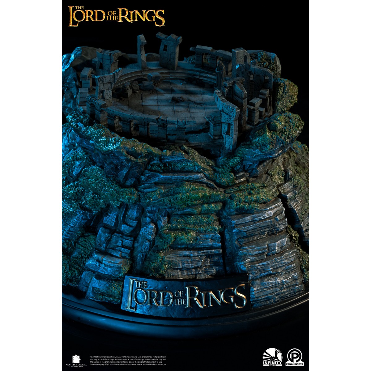 INFINITY STUDIO x PENGUIN TOYS - RINGWRAITH - Bust 1/1 LOTR - Lord of the Rings