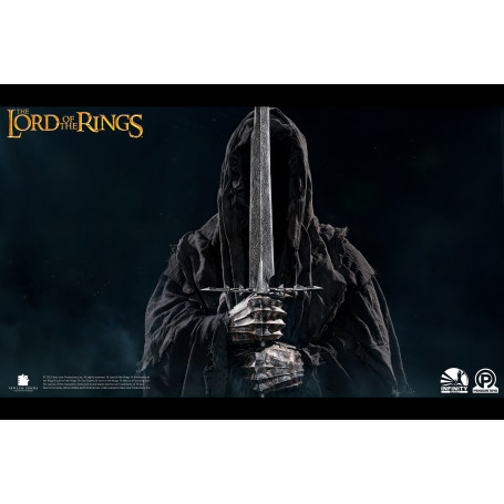 INFINITY STUDIO x PENGUIN TOYS - RINGWRAITH - Bust 1/1 LOTR - Lord of the Rings