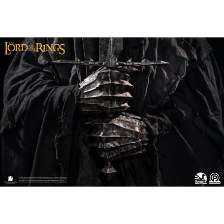 INFINITY STUDIO x PENGUIN TOYS - RINGWRAITH - Bust 1/1 LOTR - Lord of the Rings