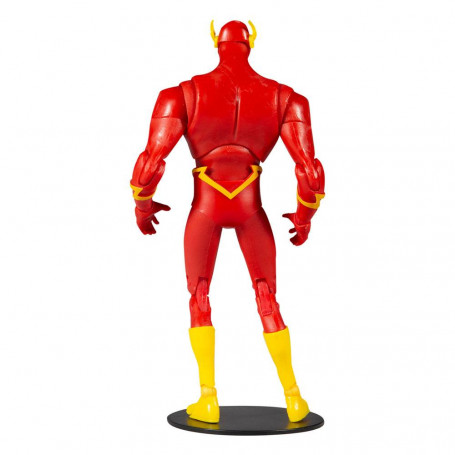 Mc Farlane DC Multiverse - Flash - Superman: The Animated Series 1/12