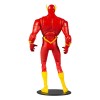 Mc Farlane DC Multiverse - Flash - Superman: The Animated Series 1/12