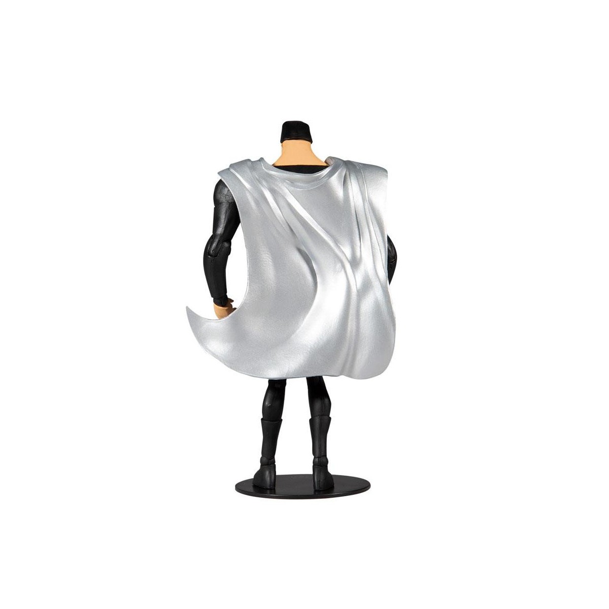 Mc Farlane DC Multiverse - Superman Black Suit Variant - Superman: The Animated Series 1/12