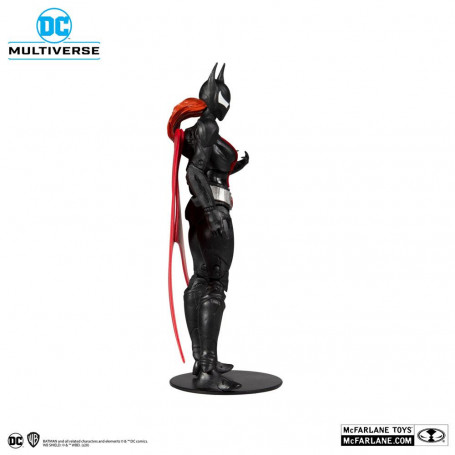 Mc Farlane - DC Multiverse - Batwoman - Batman Beyond 1/12 - Build A Jokerbot