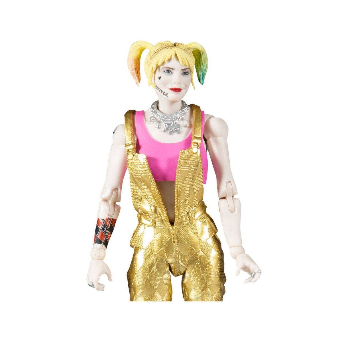 Mc Farlane DC Multiverse Harley Quinn - Birds of Prey
