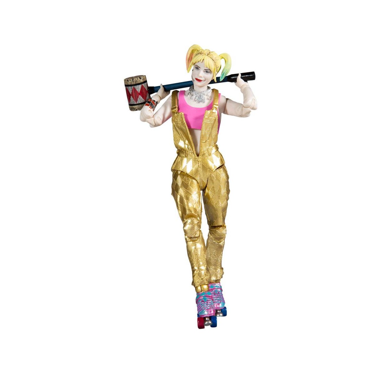 Mc Farlane DC Multiverse Harley Quinn - Birds of Prey