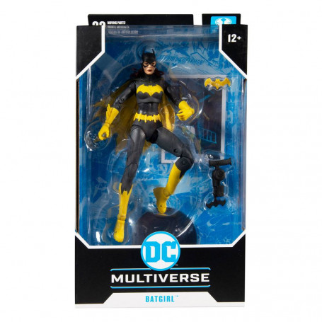 Figurine Batgirl 17,8 Cm – DC Multiverse Three Jokers, McFarlane