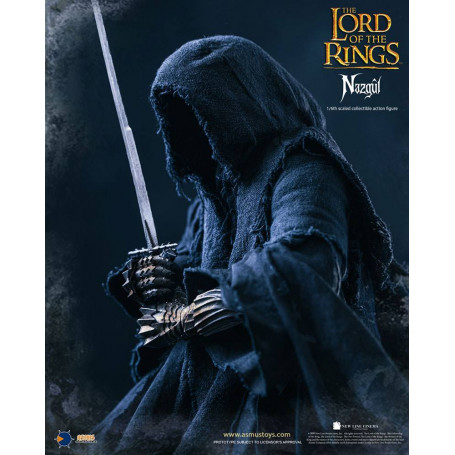 Asmus Toys - The Lord of the Rings figure 1/6 Nazgûl - Ringwraith - LOTR