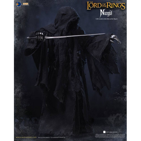Asmus Toys - The Lord of the Rings figure 1/6 Nazgûl - Ringwraith - LOTR