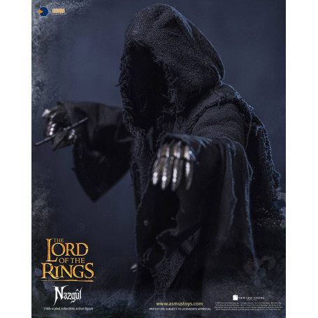 Asmus Toys - The Lord of the Rings figure 1/6 Nazgûl - Ringwraith - LOTR