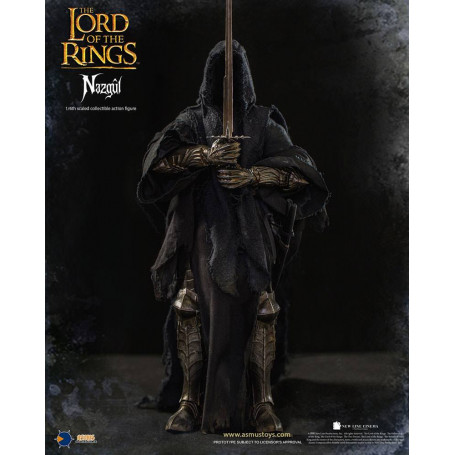 Asmus Toys - The Lord of the Rings figure 1/6 Nazgûl - Ringwraith - LOTR