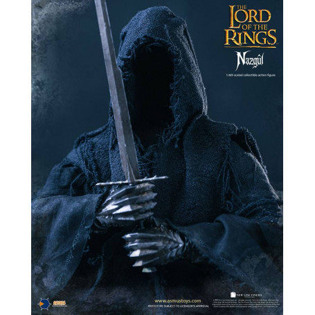 Asmus Toys - The Lord of the Rings figure 1/6 Nazgûl - Ringwraith - LOTR
