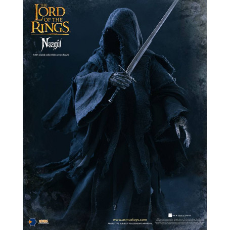 Asmus Toys - The Lord of the Rings figure 1/6 Nazgûl - Ringwraith - LOTR