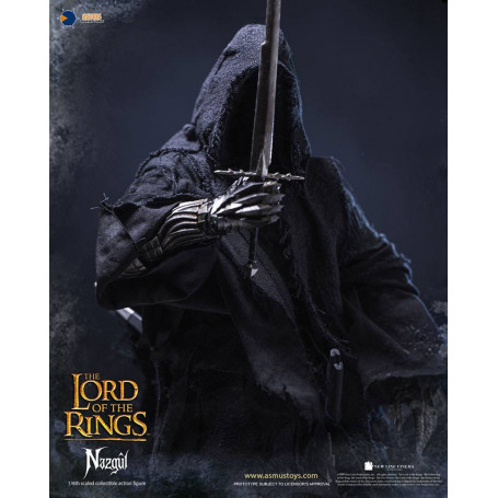 Asmus Toys - The Lord of the Rings figure 1/6 Nazgûl - Ringwraith - LOTR