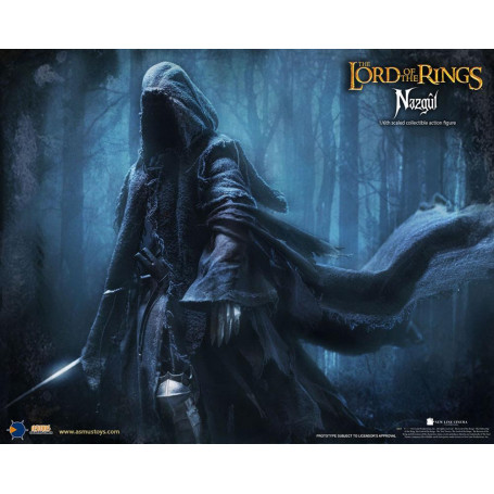 Asmus Toys - The Lord of the Rings figure 1/6 Nazgûl - Ringwraith - LOTR