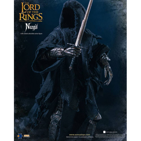 Asmus Toys - The Lord of the Rings figure 1/6 Nazgûl - Ringwraith - LOTR