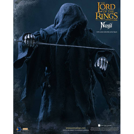 Asmus Toys - The Lord of the Rings figure 1/6 Nazgûl - Ringwraith - LOTR