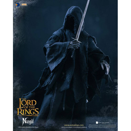 Asmus Toys - The Lord of the Rings figure 1/6 Nazgûl - Ringwraith - LOTR