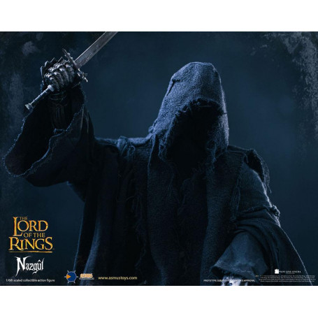 Asmus Toys - The Lord of the Rings figure 1/6 Nazgûl - Ringwraith - LOTR
