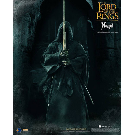 Asmus Toys - The Lord of the Rings figure 1/6 Nazgûl - Ringwraith - LOTR