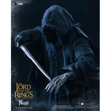 Asmus Toys - The Lord of the Rings figure 1/6 Nazgûl - Ringwraith - LOTR