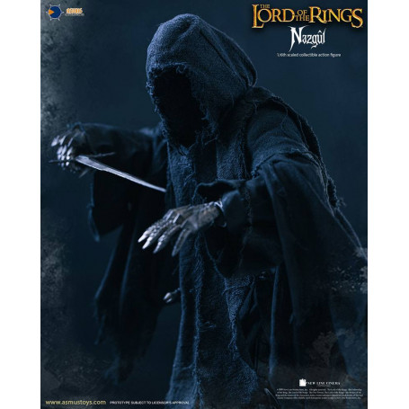 Asmus Toys - The Lord of the Rings figure 1/6 Nazgûl - Ringwraith - LOTR