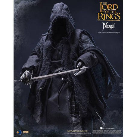 Asmus Toys - The Lord of the Rings figure 1/6 Nazgûl - Ringwraith - LOTR