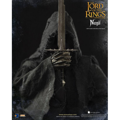 Asmus Toys - The Lord of the Rings figure 1/6 Nazgûl - Ringwraith - LOTR