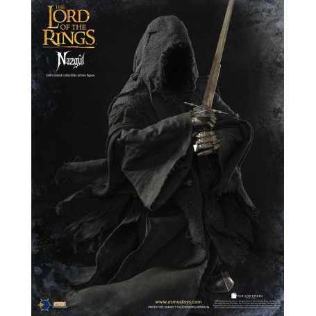 Asmus Toys - The Lord of the Rings figure 1/6 Nazgûl - Ringwraith - LOTR