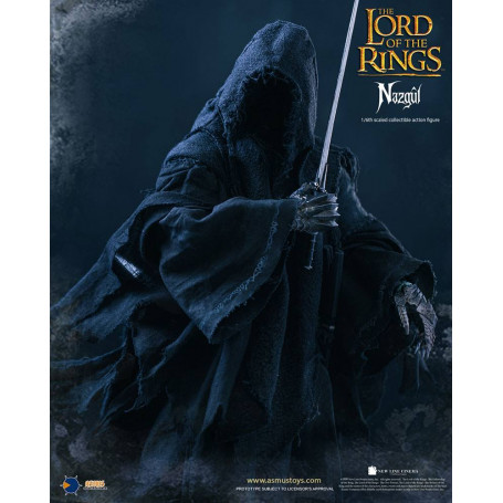 Asmus Toys - The Lord of the Rings figure 1/6 Nazgûl - Ringwraith - LOTR