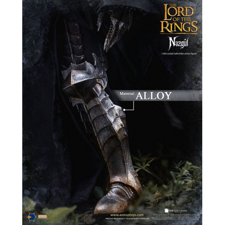 Asmus Toys - The Lord of the Rings figure 1/6 Nazgûl - Ringwraith - LOTR