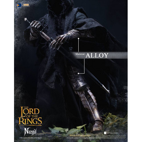 Asmus Toys - The Lord of the Rings figure 1/6 Nazgûl - Ringwraith - LOTR