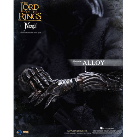 Asmus Toys - The Lord of the Rings figure 1/6 Nazgûl - Ringwraith - LOTR