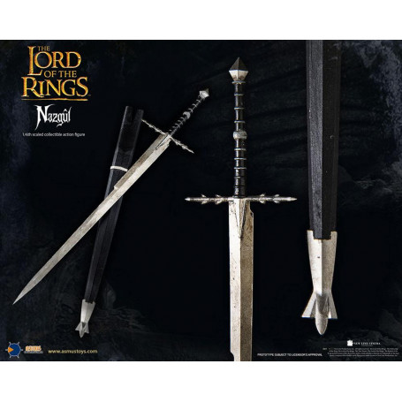 Asmus Toys - The Lord of the Rings figure 1/6 Nazgûl - Ringwraith - LOTR