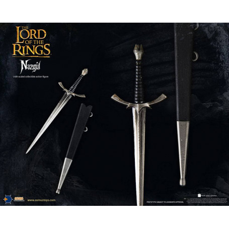 Asmus Toys - The Lord of the Rings figure 1/6 Nazgûl - Ringwraith - LOTR