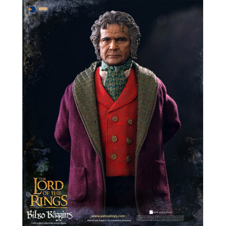 Asmus Toys - The Lord of the Rings 1/6 Bilbo Baggins figure - LOTR