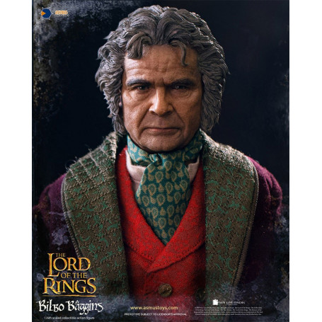 Asmus Toys - The Lord of the Rings 1/6 Bilbo Baggins figure - LOTR