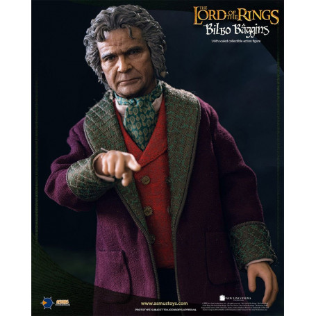 Asmus Toys - The Lord of the Rings 1/6 Bilbo Baggins figure - LOTR
